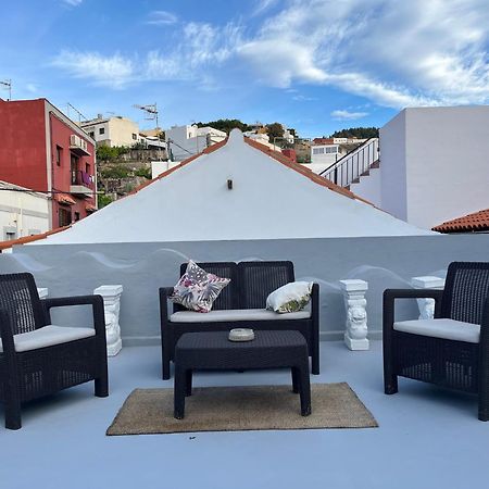 Plaza De La Fuente Granadilla De Abona Tenerife Sur Only Adults Con Terraza Privada Exteriér fotografie