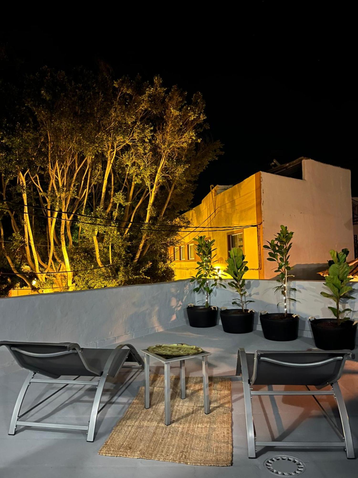 Plaza De La Fuente Granadilla De Abona Tenerife Sur Only Adults Con Terraza Privada Pokoj fotografie