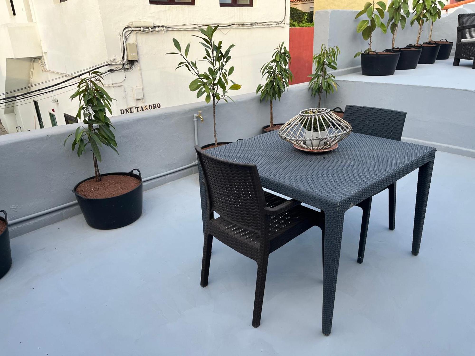 Plaza De La Fuente Granadilla De Abona Tenerife Sur Only Adults Con Terraza Privada Exteriér fotografie