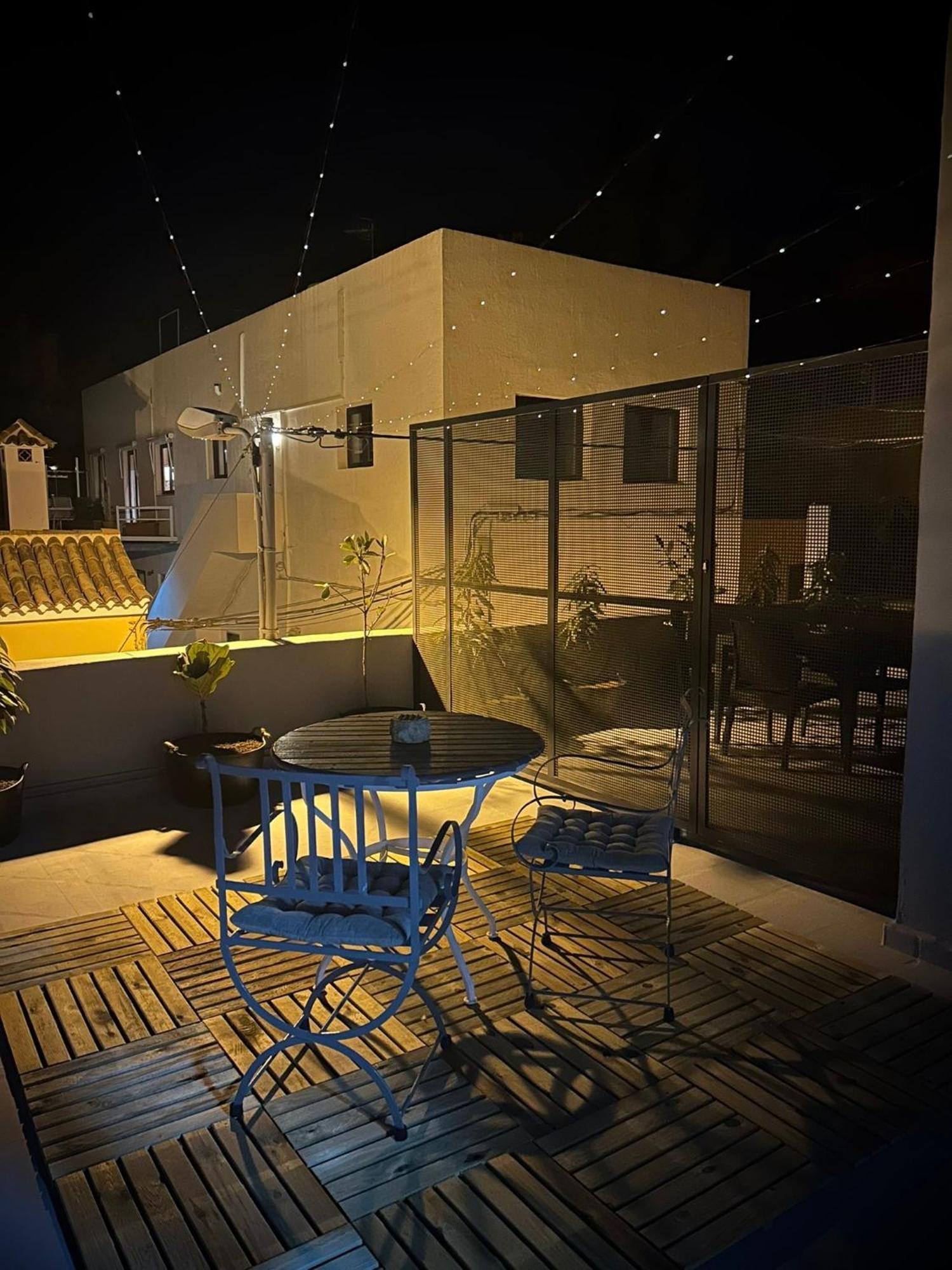 Plaza De La Fuente Granadilla De Abona Tenerife Sur Only Adults Con Terraza Privada Exteriér fotografie