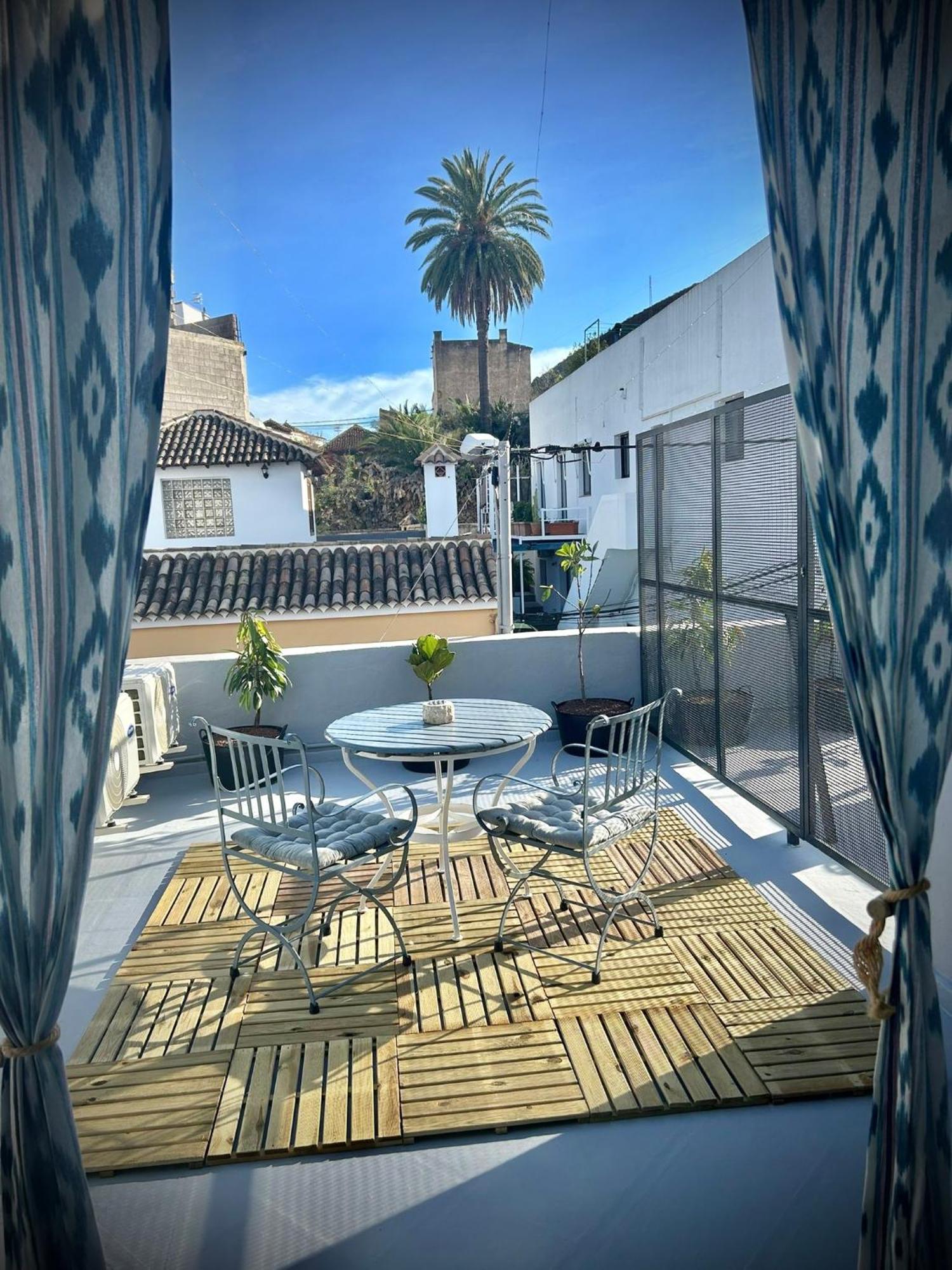 Plaza De La Fuente Granadilla De Abona Tenerife Sur Only Adults Con Terraza Privada Exteriér fotografie