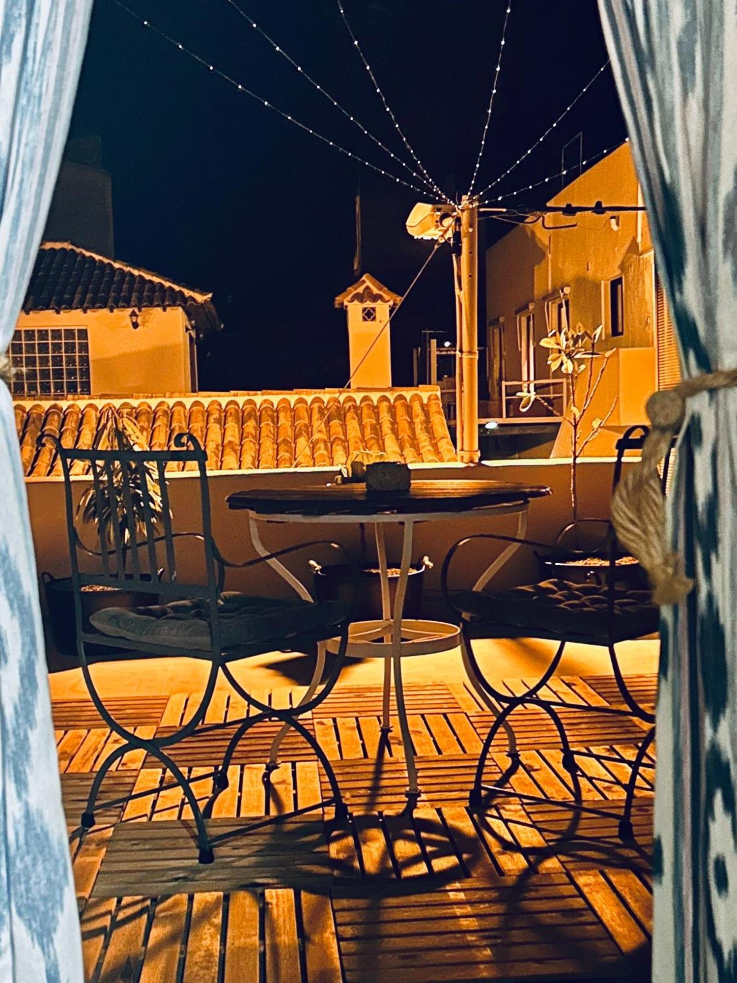 Plaza De La Fuente Granadilla De Abona Tenerife Sur Only Adults Con Terraza Privada Exteriér fotografie